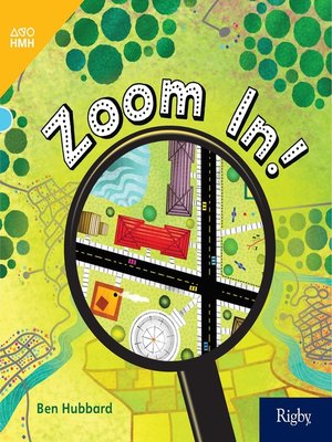 cover image of Zoom In!